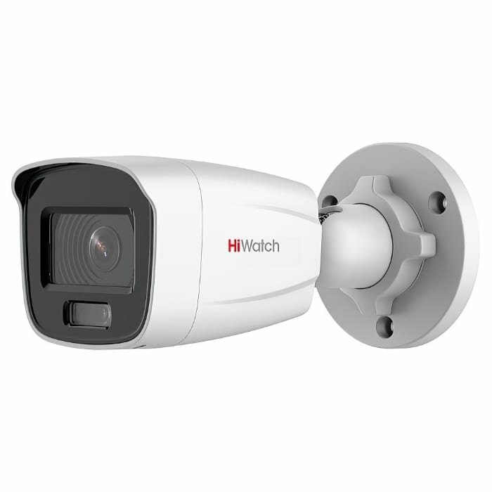 Уличная цилиндрическая IP-камера HiWatch DS-I450L(D) 2.8 mm