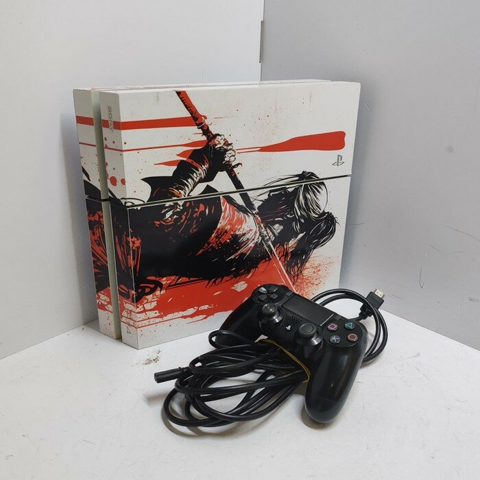 Игровая приставка Sony Play Station 4 Fat 500Gb