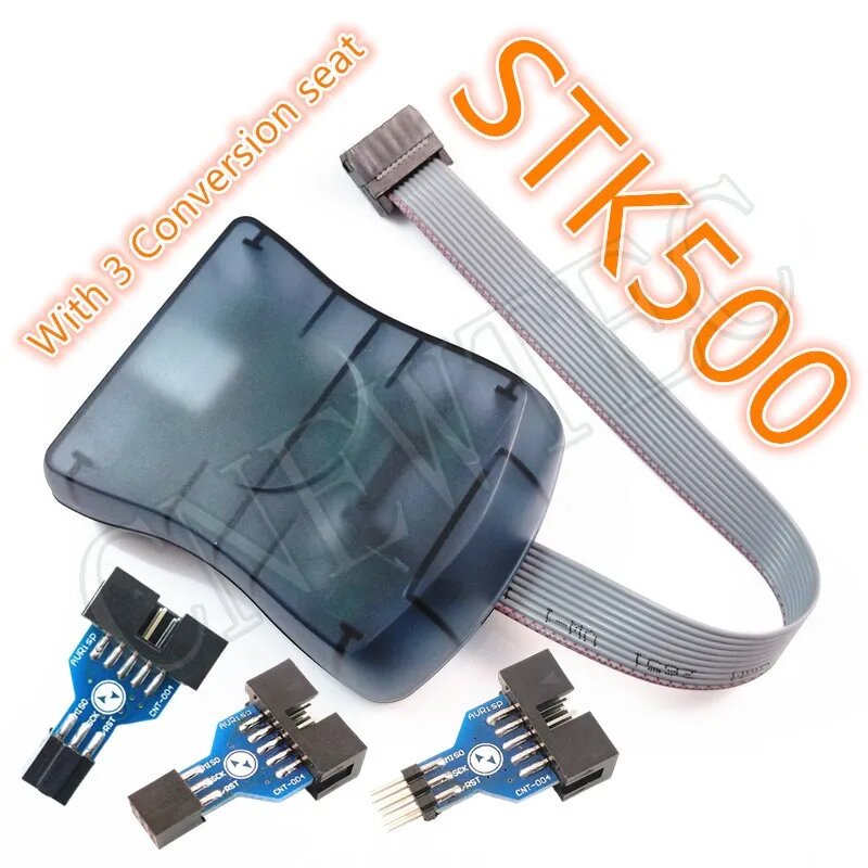USB программатор STK500 CNEWTEC для AVR, Combination 1