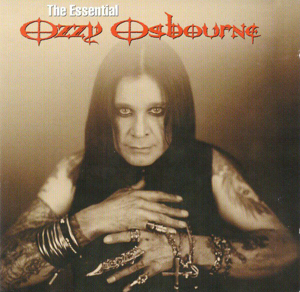 Диск Ozzy Osbourne   The Essential Ozzy Osbourne  2 CD 