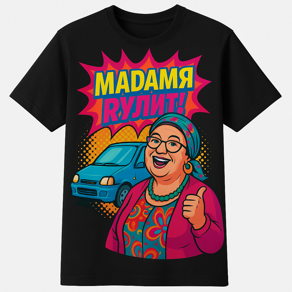 Футболка KSTYLE