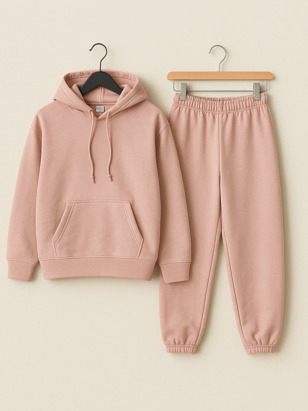 Комплект одежды DNZ, размер 110, розовый — фото 1