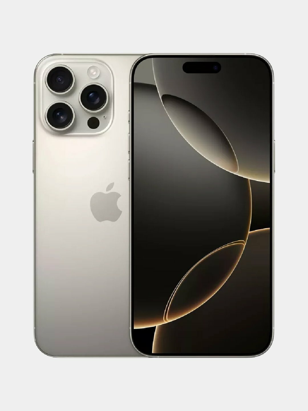 Смартфон Apple iPhone 16 Pro Max, 256GB 1 SIM с камерой 48 Мп, дисплей Super Retina XDR