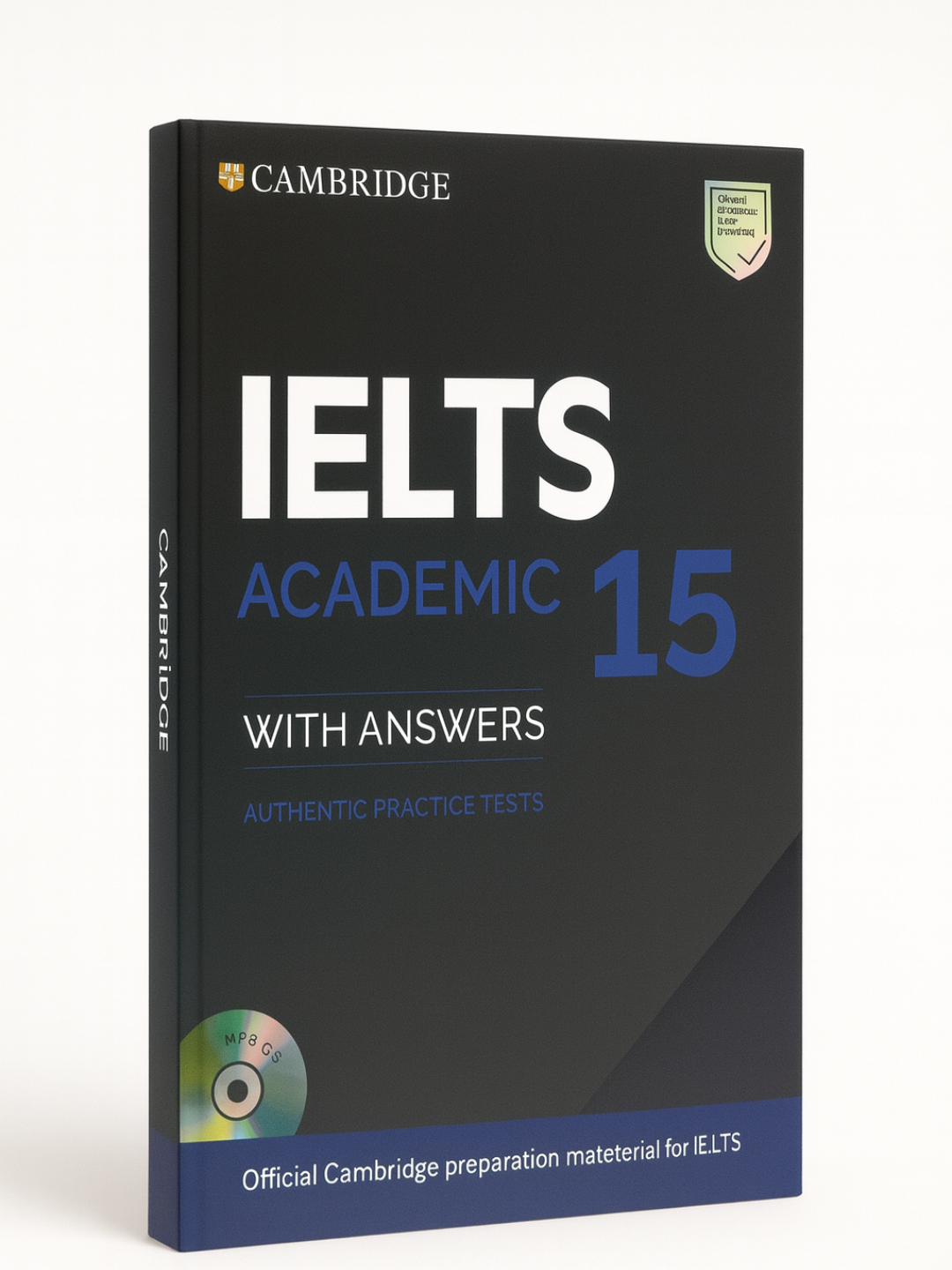Cambridge IELTS 15 – Учебник и реальные экзаменационные тесты для подготовки к IELTS | Cambridge University Press