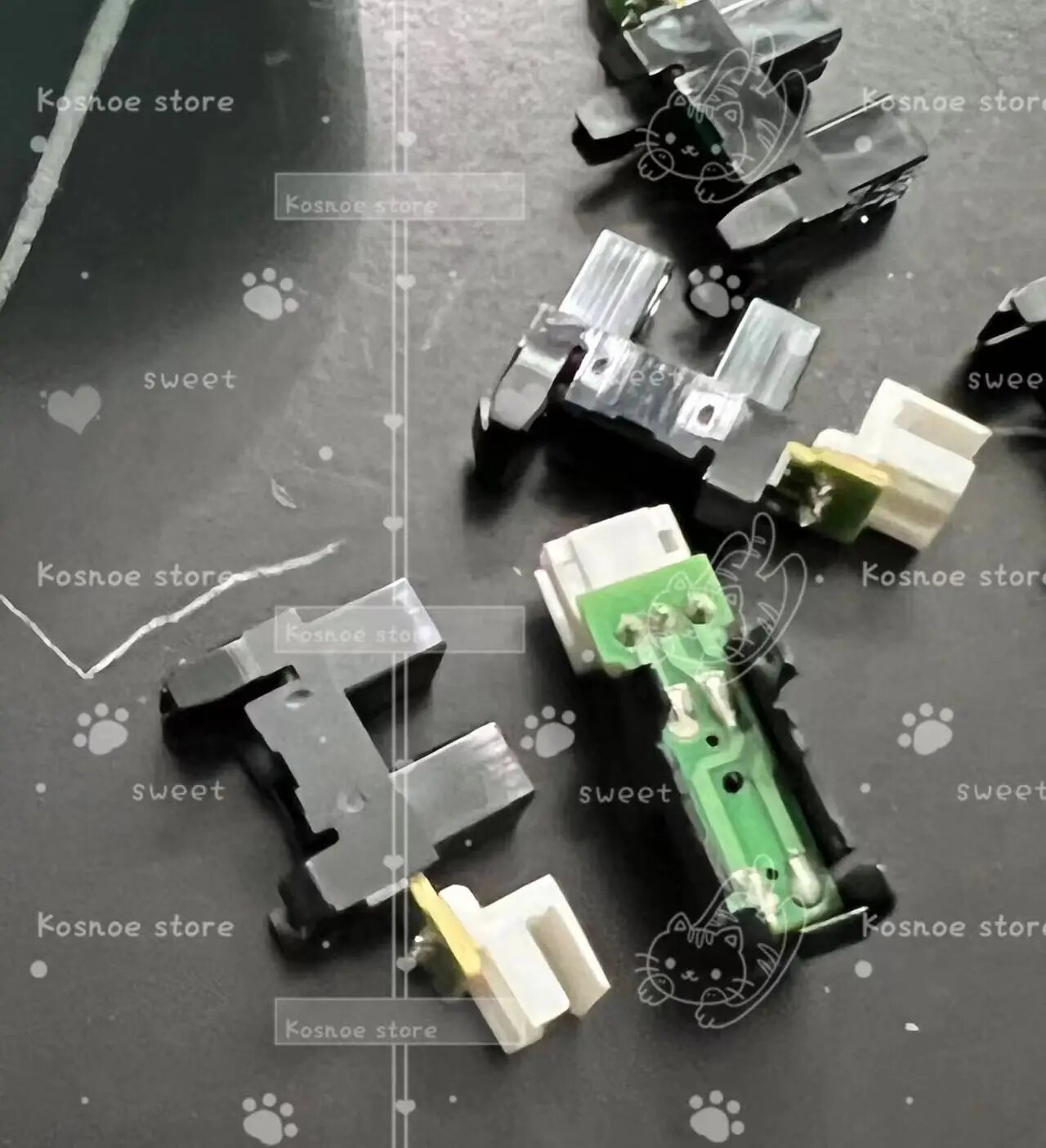 Аксессуары для проекторов KOSNOE EE-SX1235A-P2 10 шт