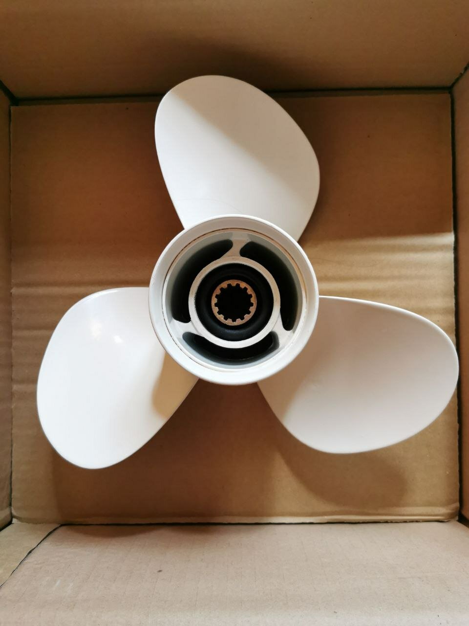 Винт гребной для моторов Yamaha 40-60/F30-60 л. с. 11 1/8x13-G