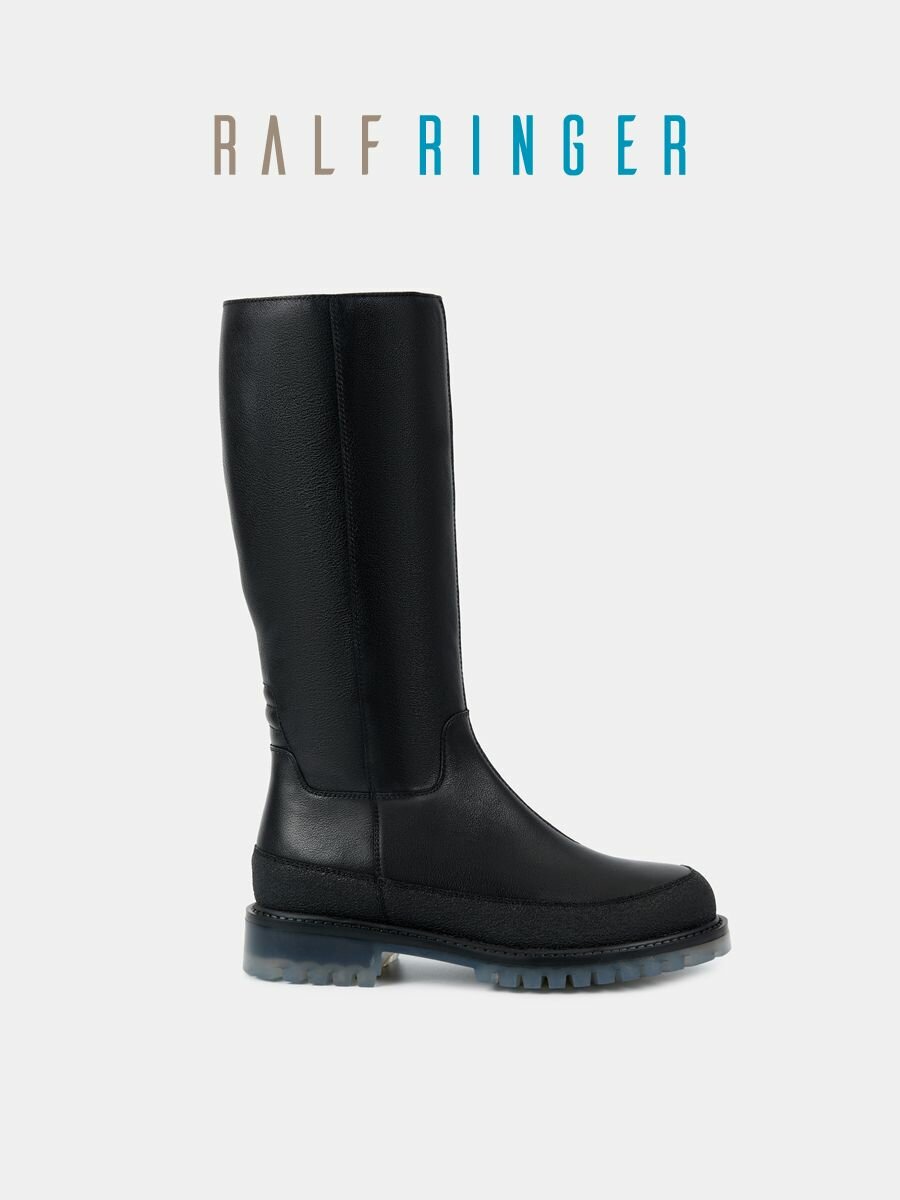 Сапоги RALF RINGER, размер 34, черный