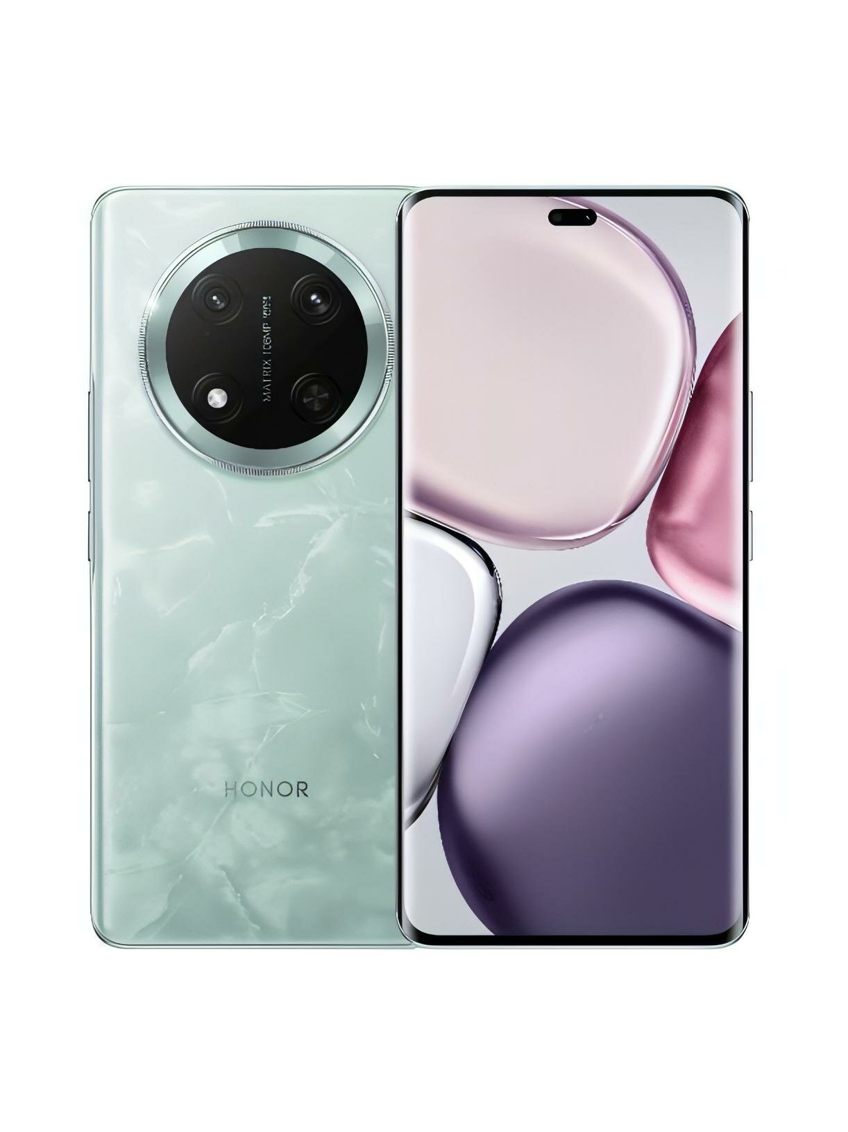 Смартфон HONOR X9c 12/256GB Green — фото 1