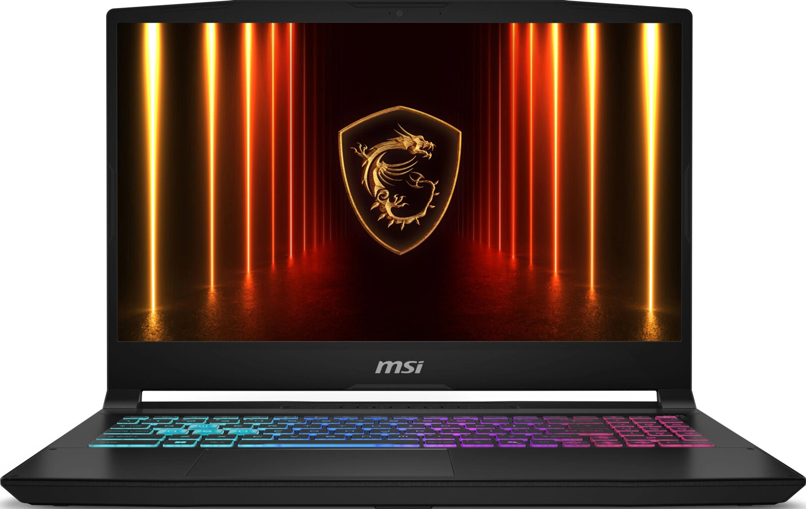 Ноутбук MSI Katana 15 HX B14WFK-617XRU (9S7-1587C1-617) черный