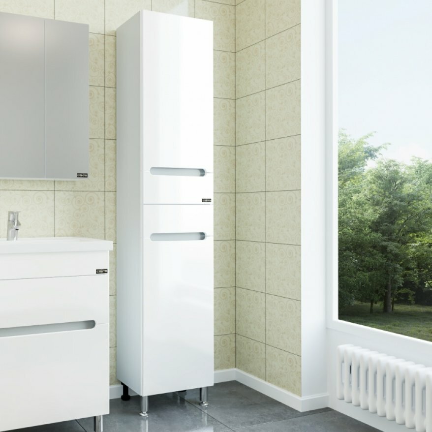 Шкаф-пенал Санта 