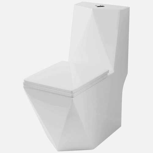 Изображение товара Унитаз Grossman Cristal GR-4491 моноблок