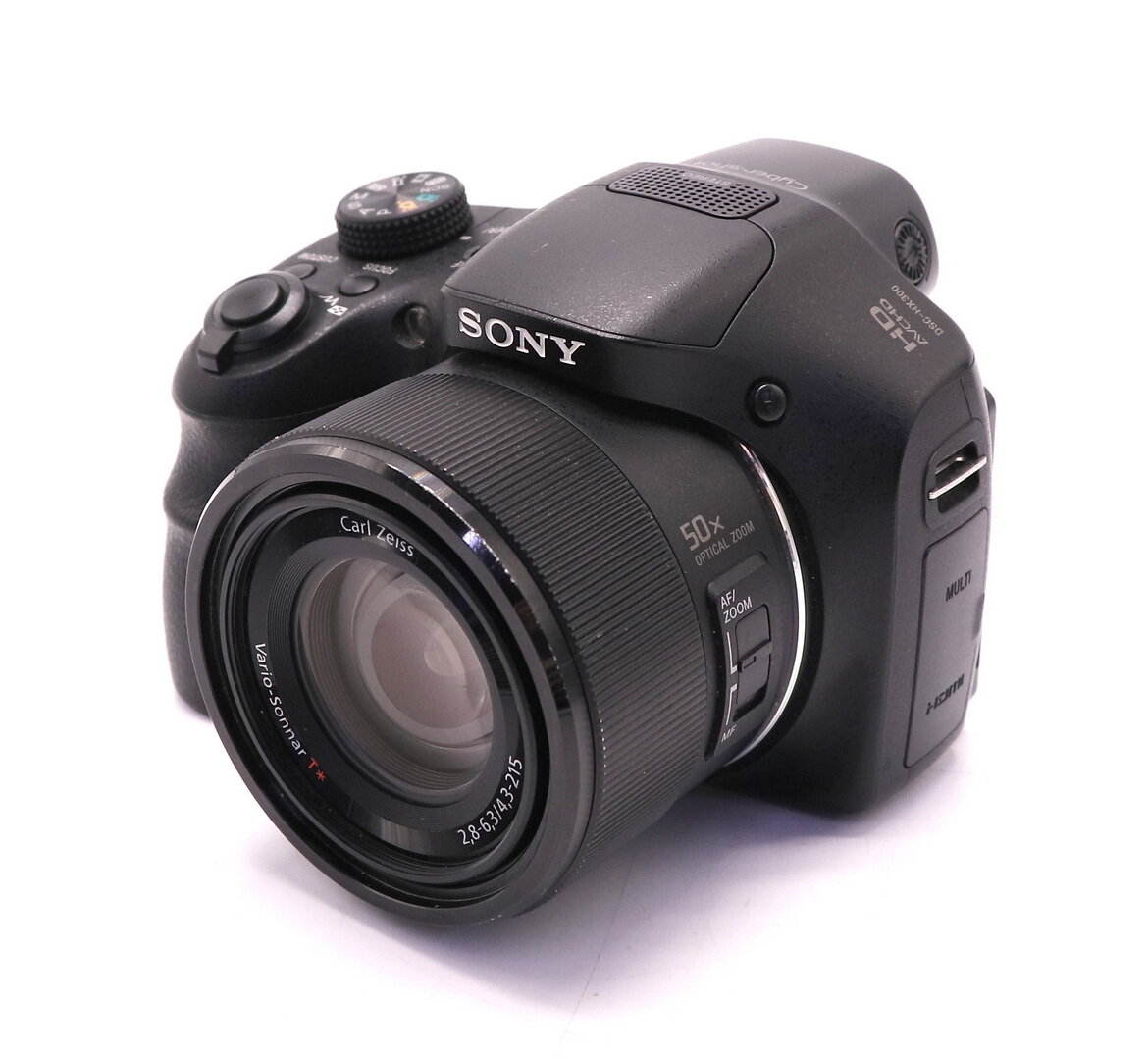 Компактная камера Sony Cyber-shot DSC-HX300