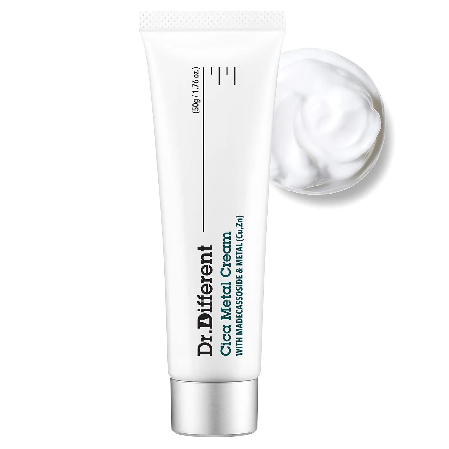 Dr.Different Cica Metal Cream