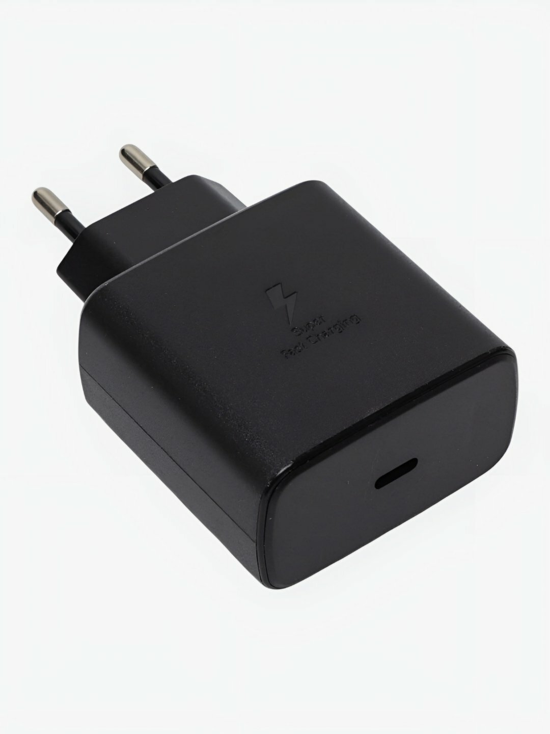 Зарядное устройство Samsung, для моделей Samsung, USB Type-C 25W — фото 1