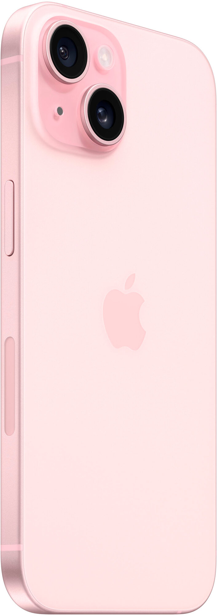 Смартфон Apple iPhone 15 128 ГБ Dual nano SIM, розовый. Уценка — фото 1