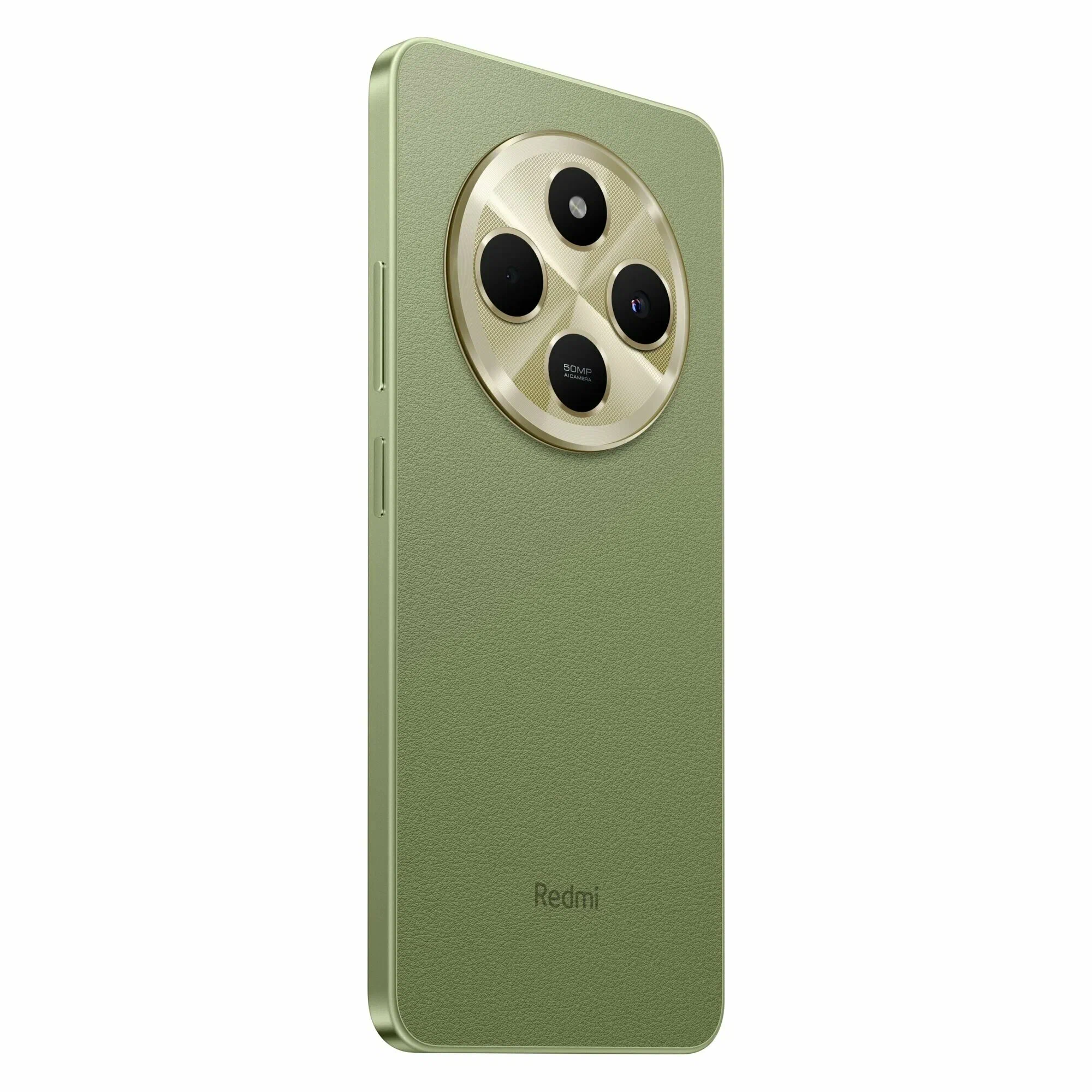 Смартфон Xiaomi Redmi 14C 8/256 ГБ RU, Dual nano SIM, зеленый — фото 1