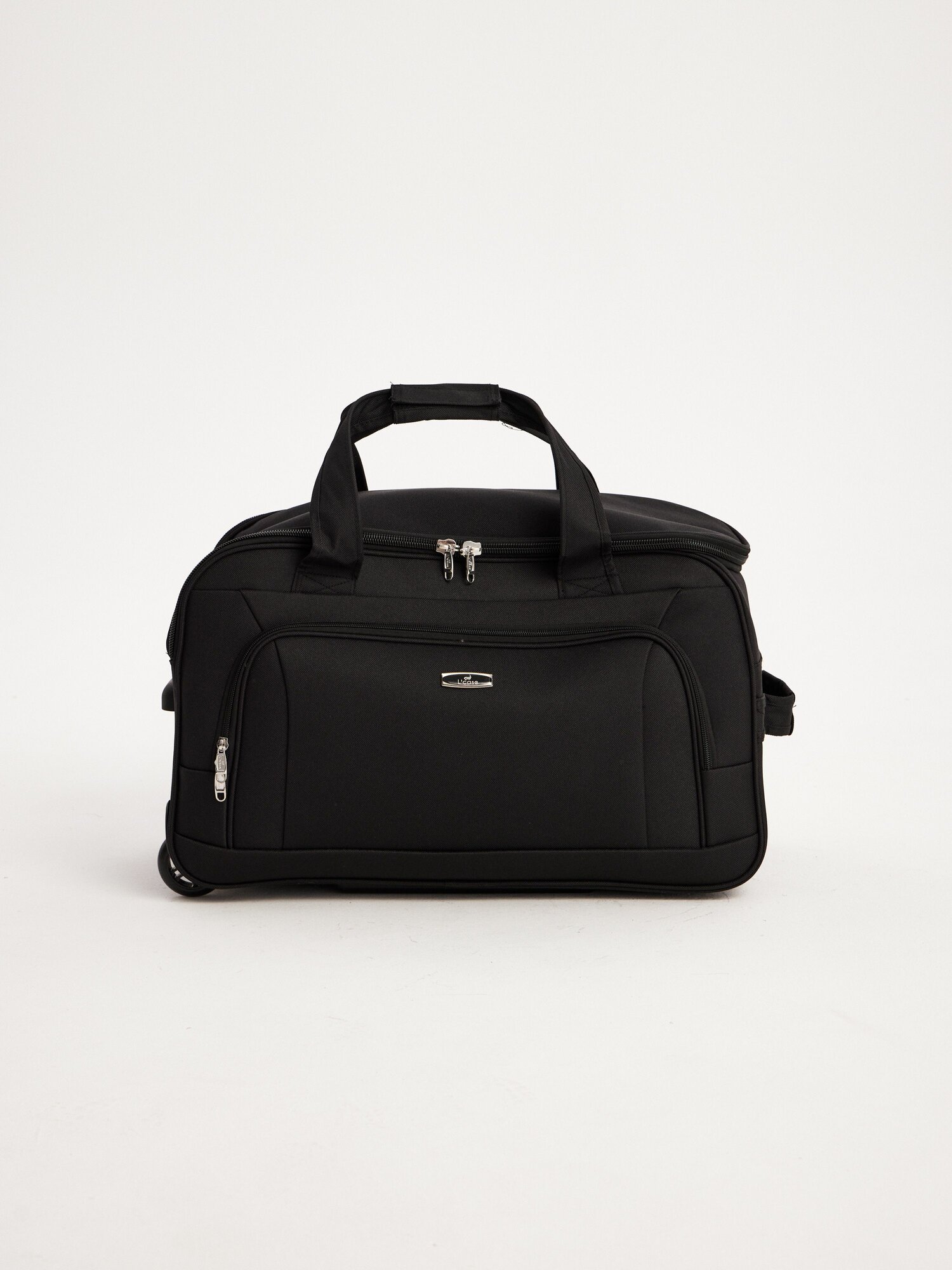 Сумка дорожная L'case, 36 л, 30х44, черный