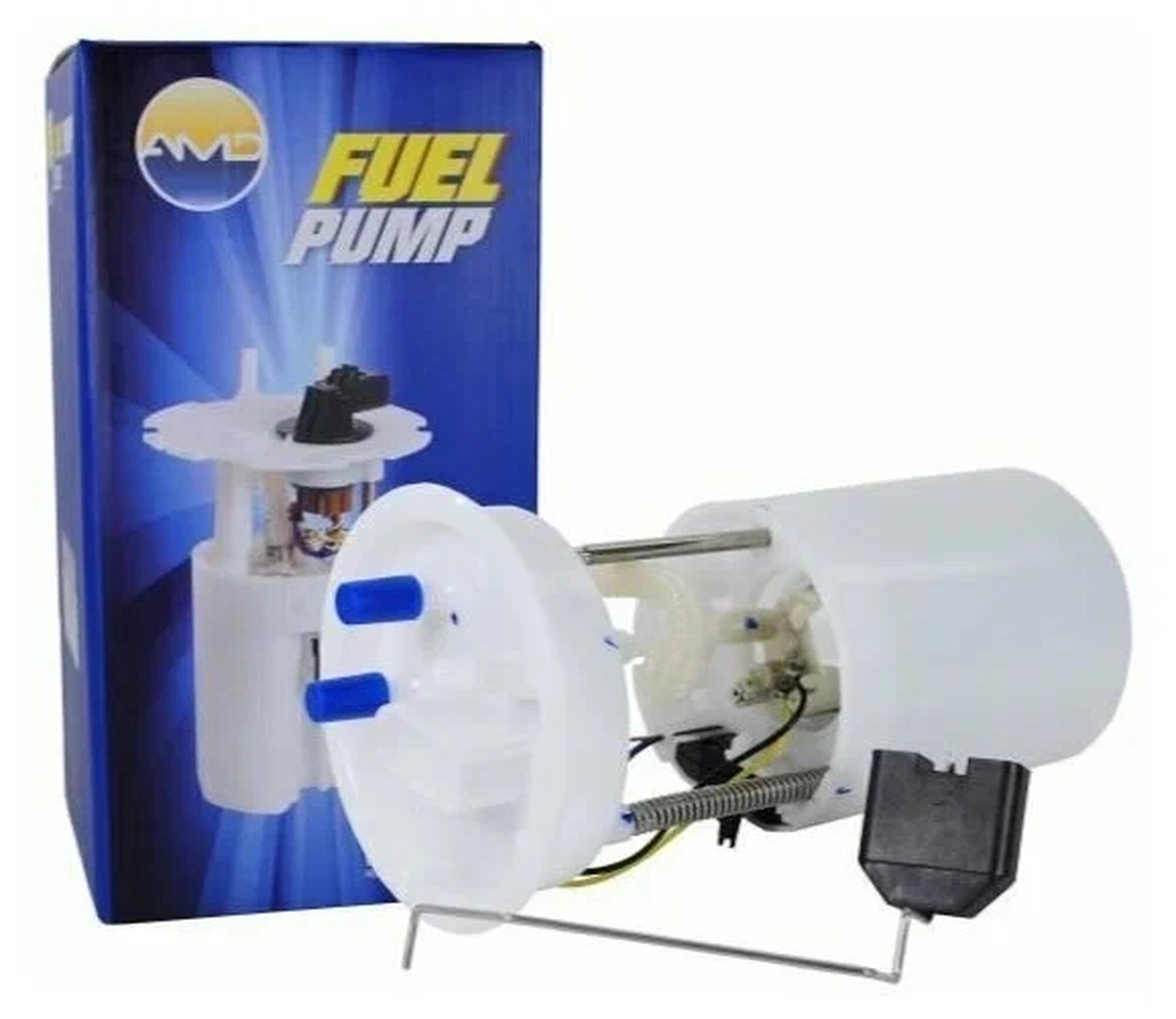 Электробензонасос AMD AMDFP169, для VOLKSWAGEN Polo и SKODA Rapid