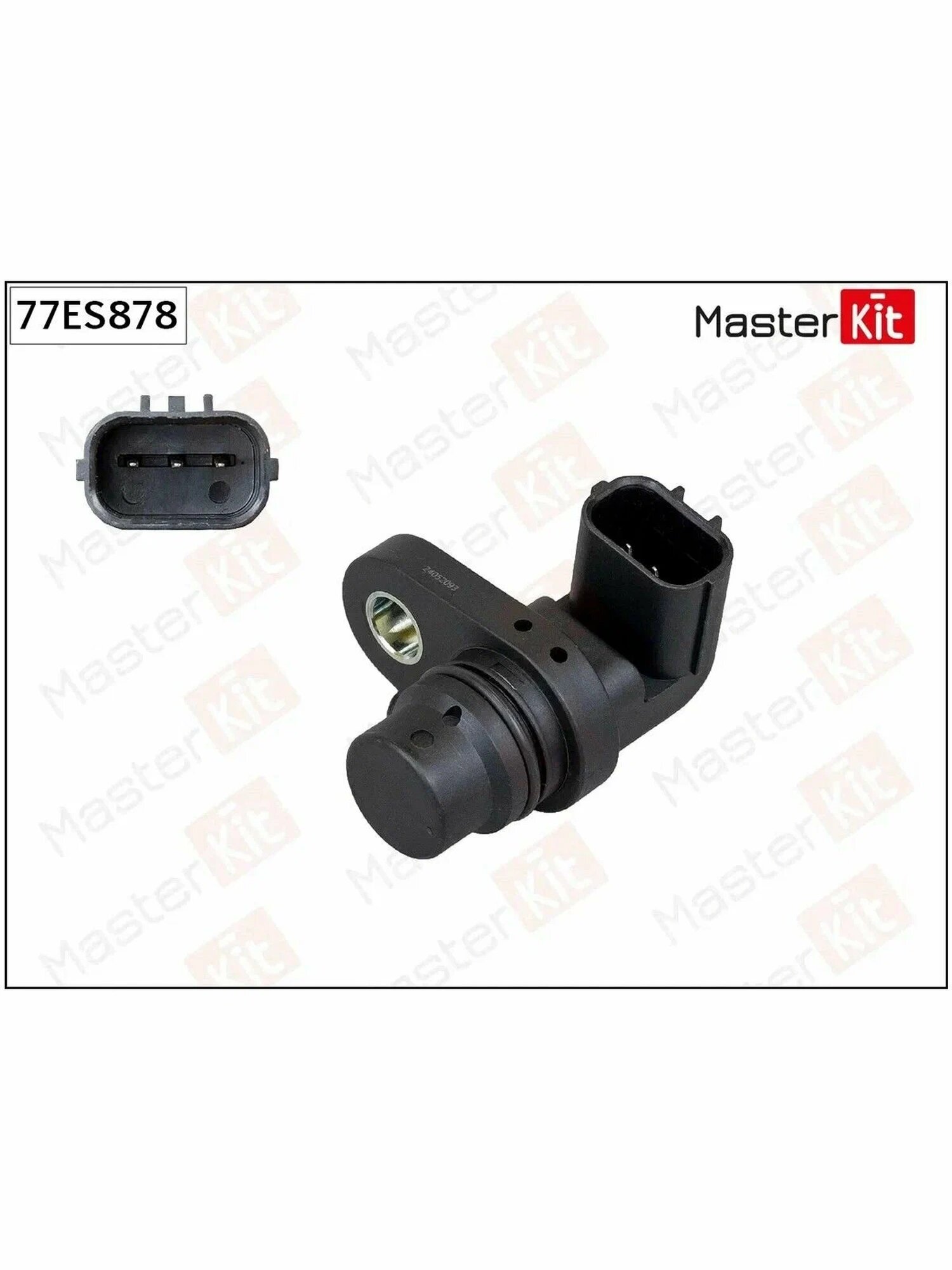 Датчик положение коленвала MAZDA 3 1.4/1.6 03-10, MASTERKIT 77ES878