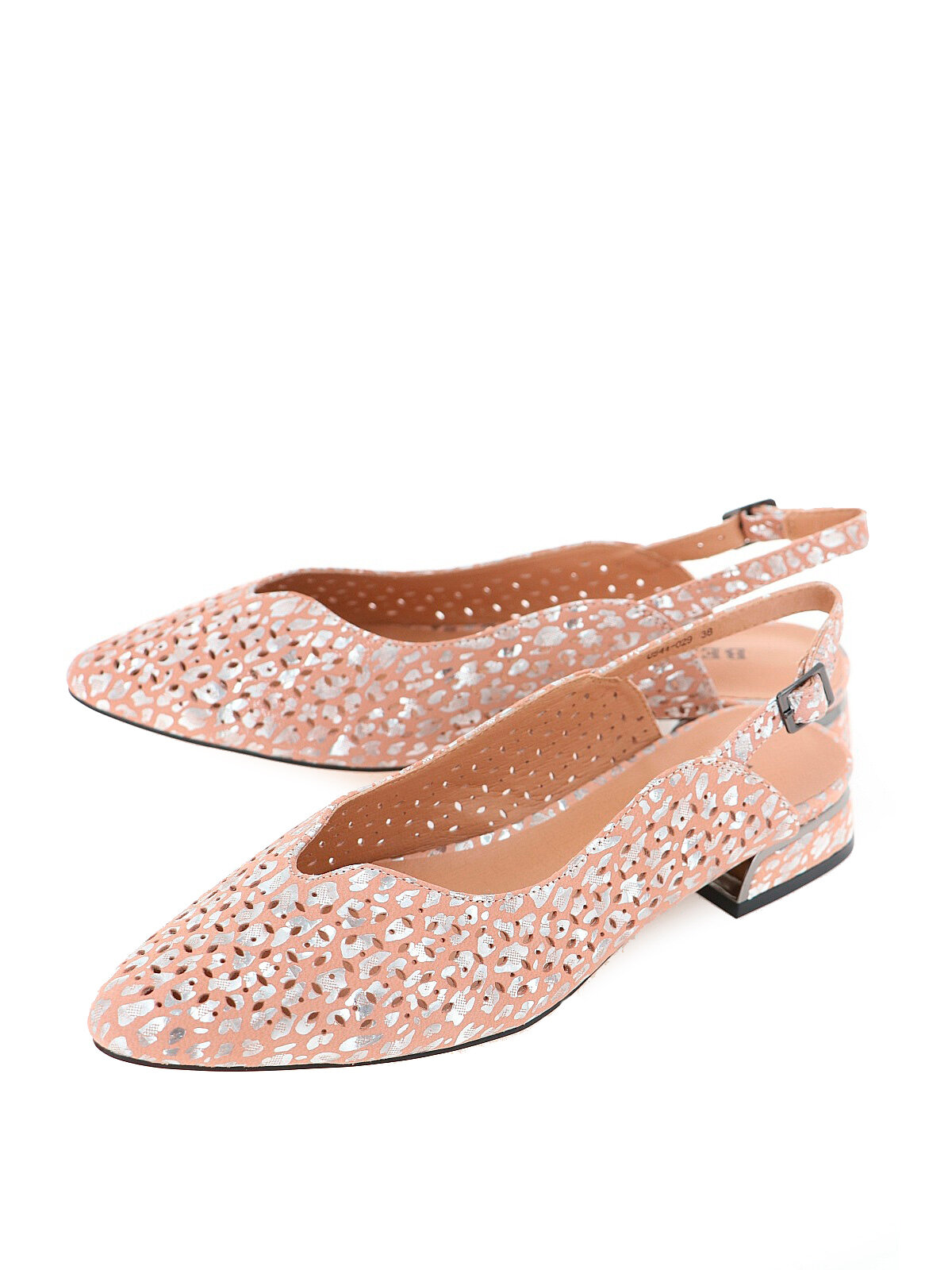 Туфли лодочки Benetti, размер 39, розовый