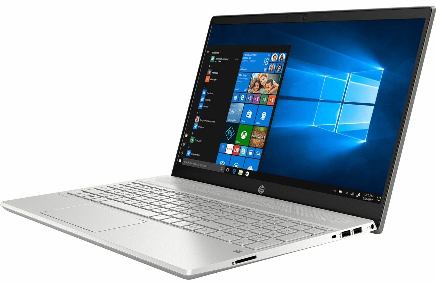 Ноутбук HP Pavilion 15 Intel Core i5-1335U, 16GB, 512GB SSD, 15.6" FHD IPS