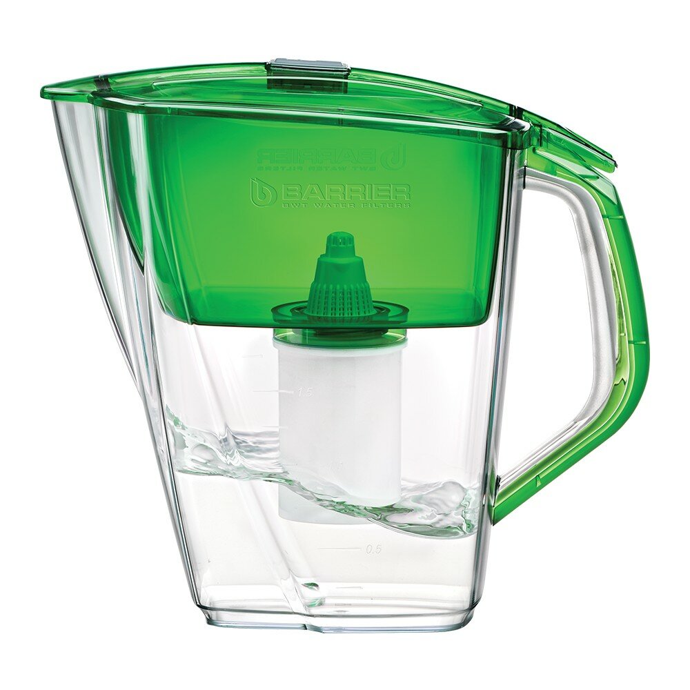 Кувшин-фильтр Барьер Гранд Neo нефрит 42л. В012Р00