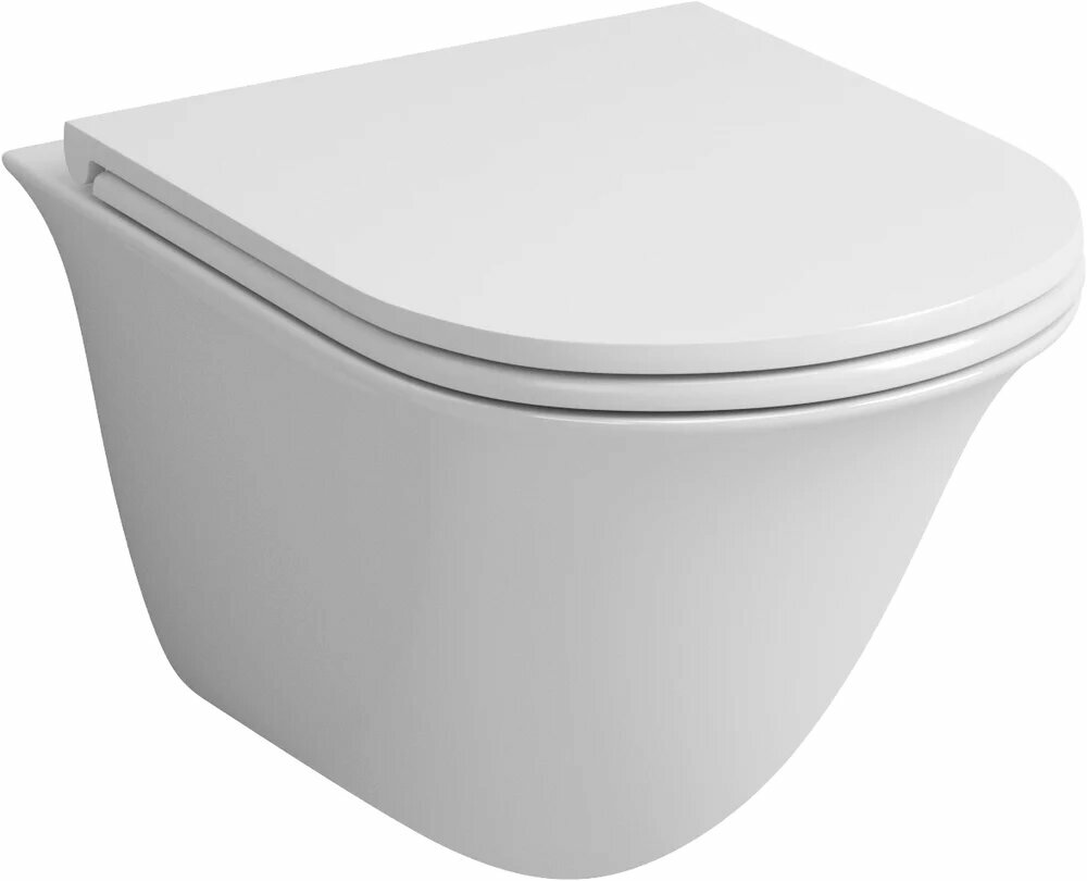 Унитаз подвесной Grossman GR-4412S