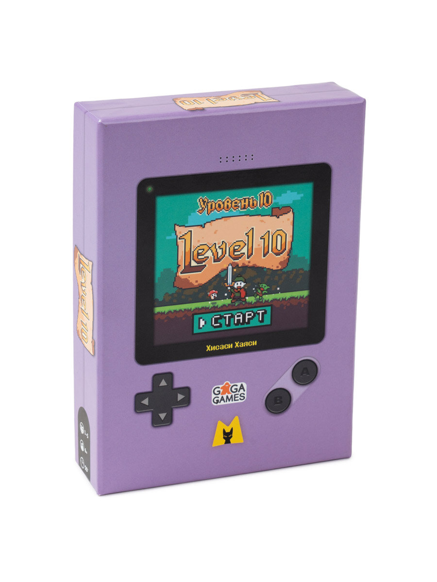 Кооперативная карточная настольная игра для детей и всей семьи Level 10