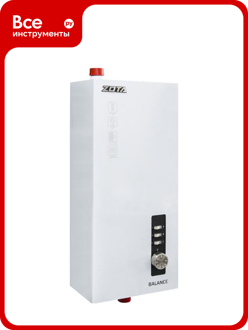 Электрокотел ZOTA Balance V2 - 6 ZB3468421006