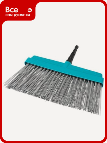 Изображение товара Щетка для террас, насадка для комбисистемы Gardena 03609-20.000.00, 32 см, пластиковая