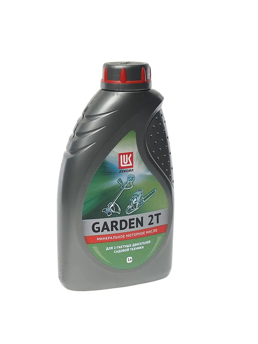 Масло моторное для 2-х тактных двигателей GARDEN мин.1л ЛУК