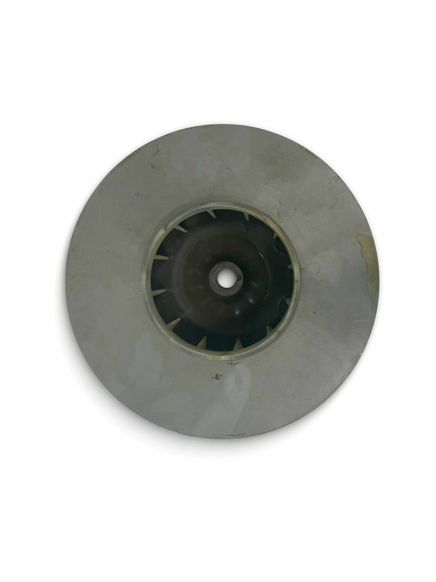 Крыльчатка Т-130 вентилятора пылеотделителя арт. 18-57-107СП — фото 1