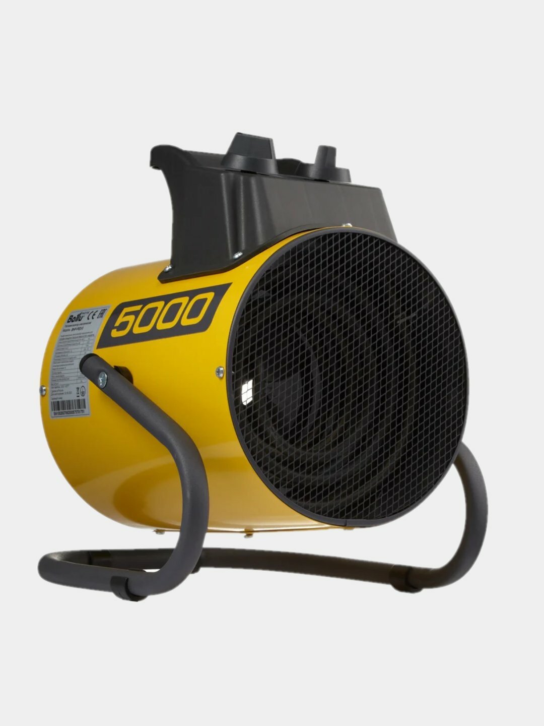 Ballu BHP-PE-5 | Промышленный Электрический Обогреватель 5000Вт