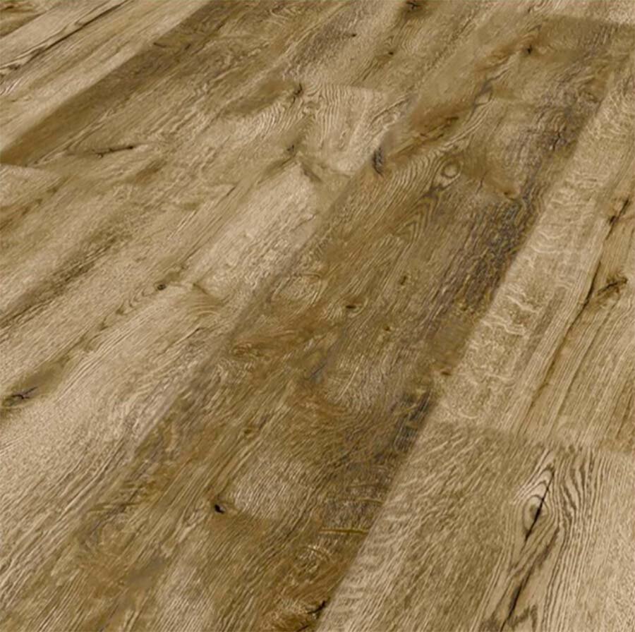 Кроношпан Expert Choice ламинат дуб Вест Сайд 1285х192х8мм (упак. 9шт.) (222 кв. м.)