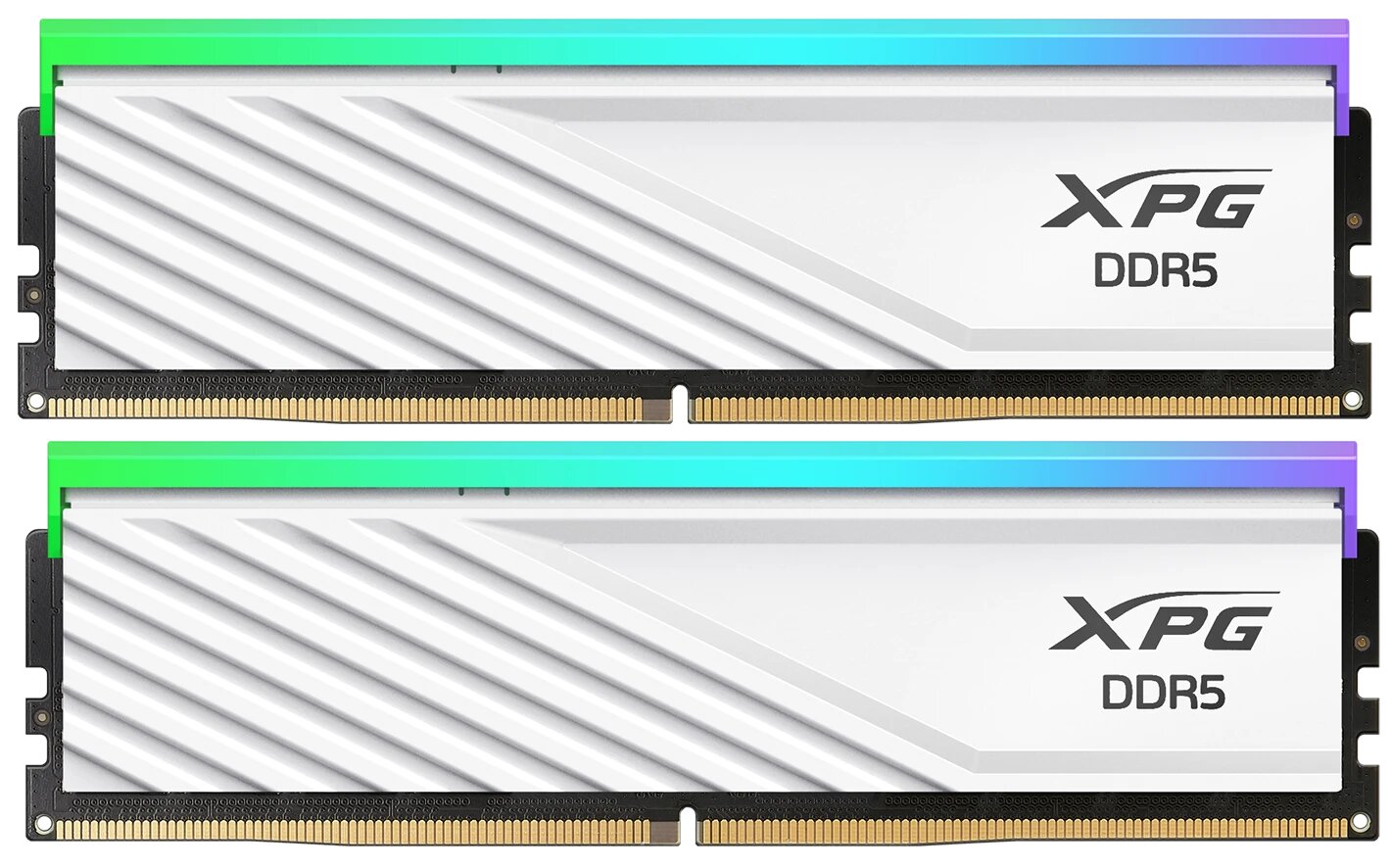 Модуль памяти ADATA DIMM DDR5 (16GBx2) 32GB AX5U6000C3616G-DTLABRWH