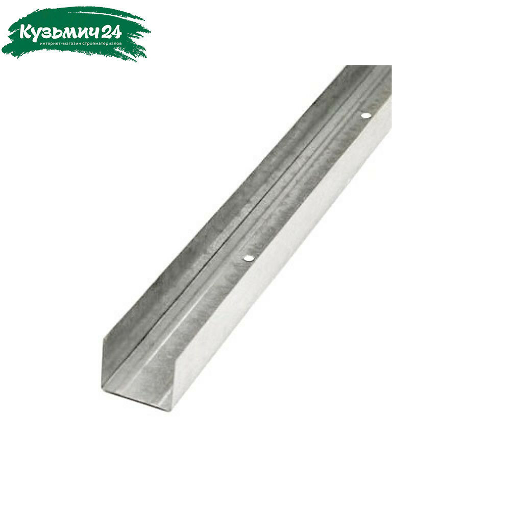 Профиль 27х28 мм 3 м Грандлайн 2 шт.