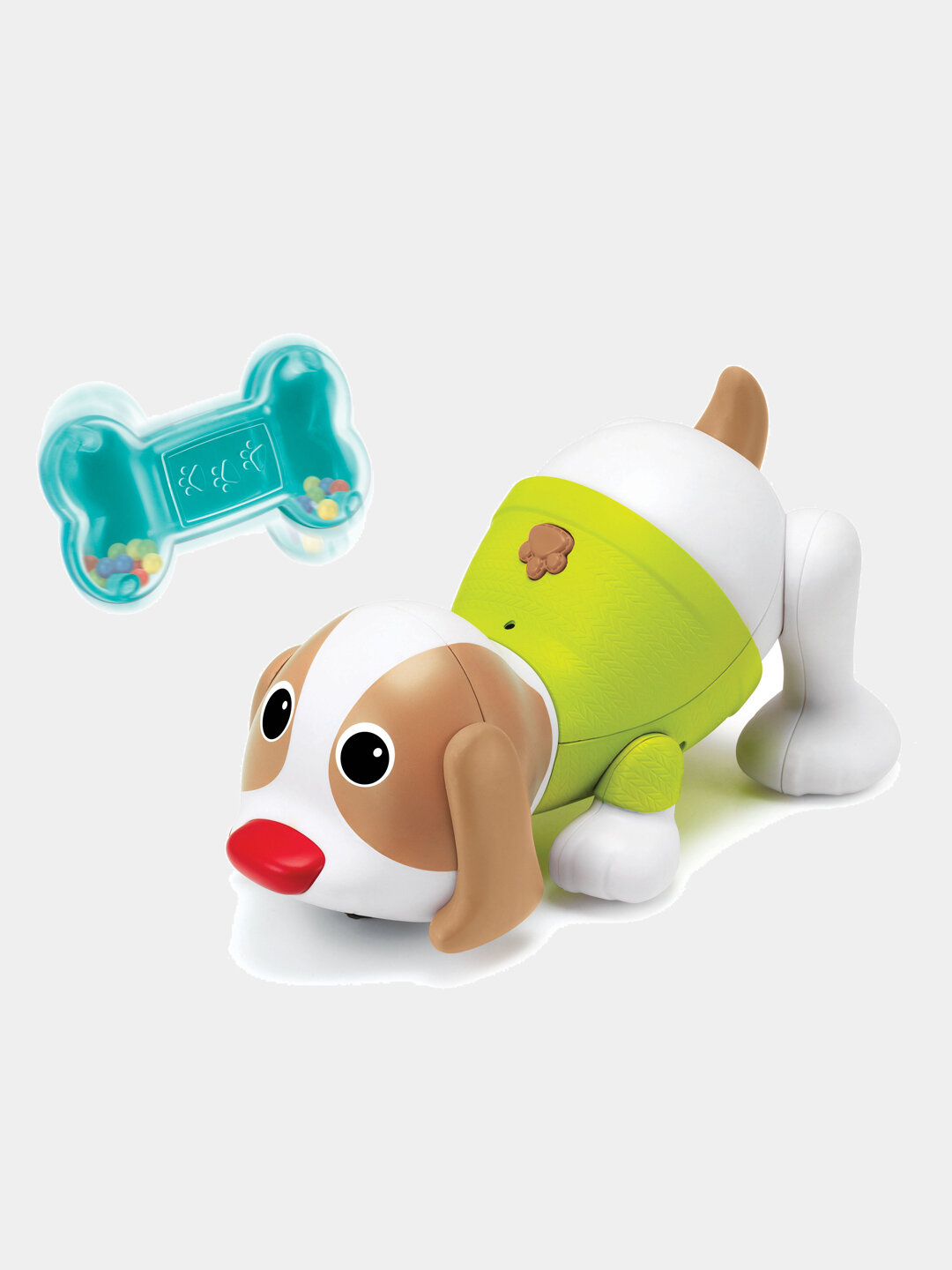 Игрушка танцующий щенок Infantino