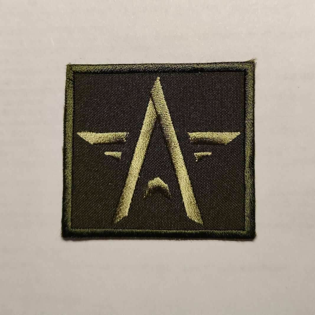 Нашивка авангард — фото 1