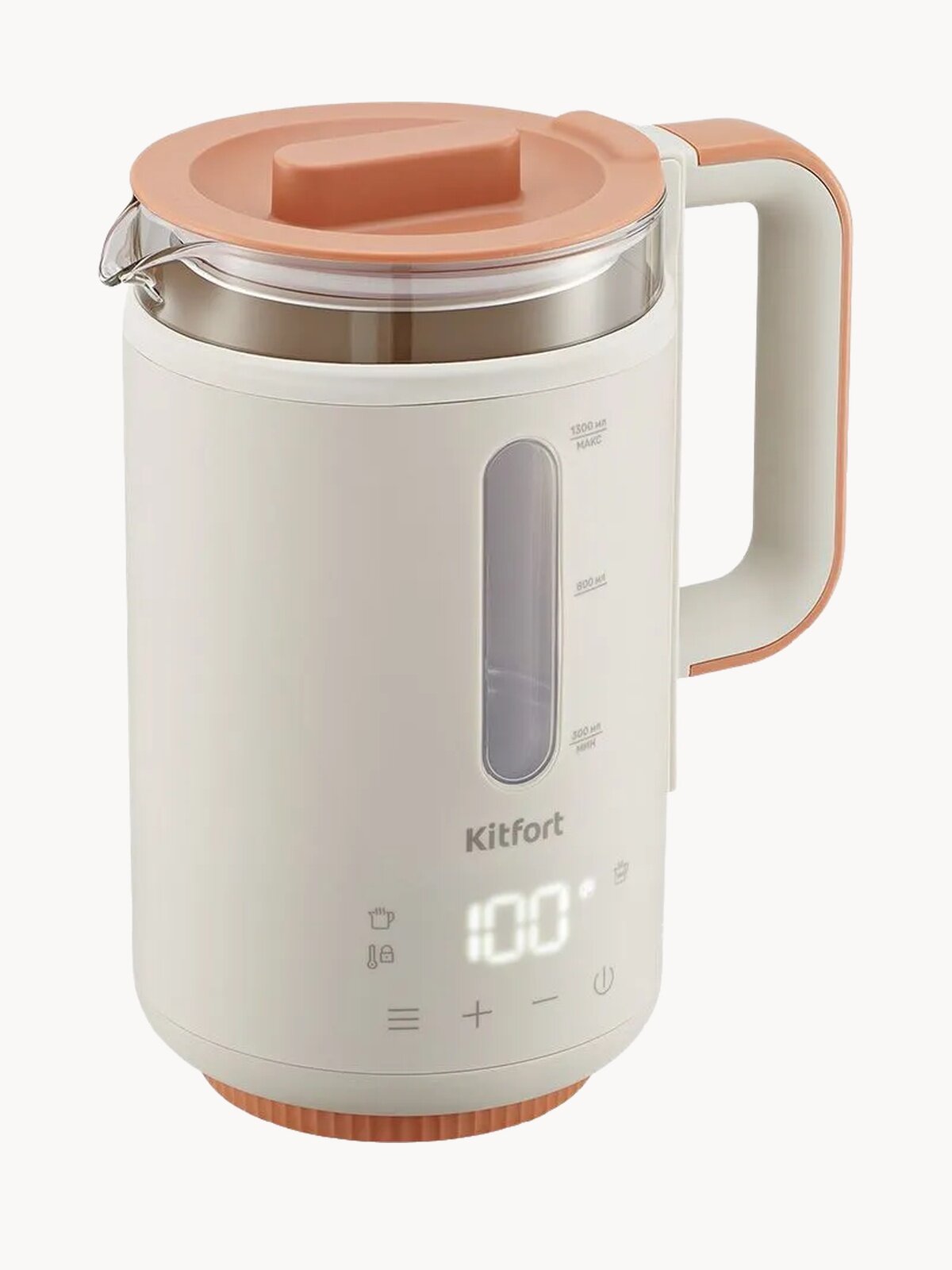 Чайник Kitfort КТ-6695