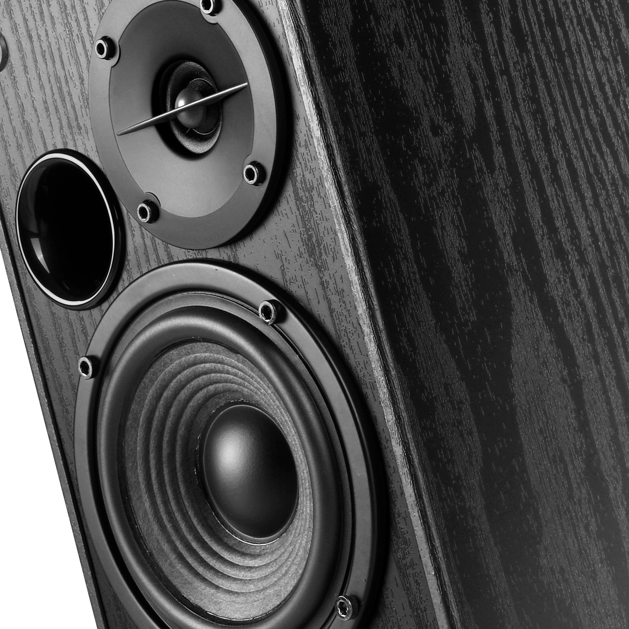 Акустическая система 2.0 EDIFIER R1580MB, беспроводная, 2 полосы, 42 Вт, чёрная — фото 1