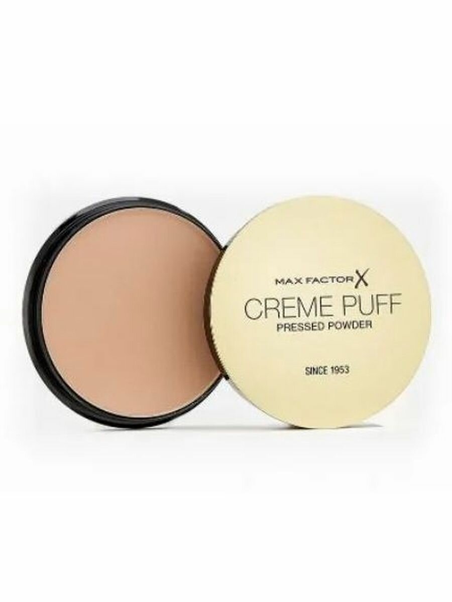 Max Factor пудра для лица Creme Puff Deep beige 42 — фото 1