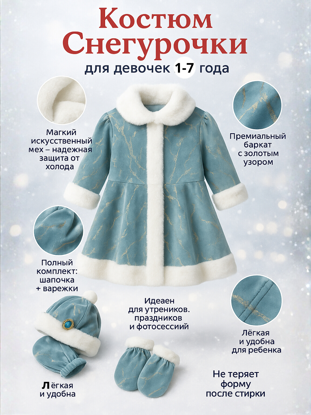 Комплект одежды