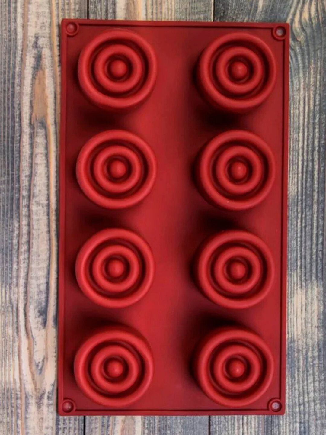 Силиконовая форма для выпечки хлеба и кексов, бисквитов, для запекания, форма для мыла, свечей, воска