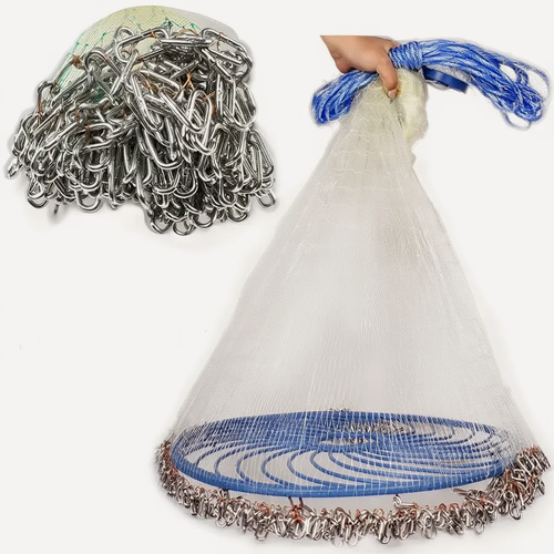 Изображение товара Кастинговая с большим леска диаметр 4-4,5метра