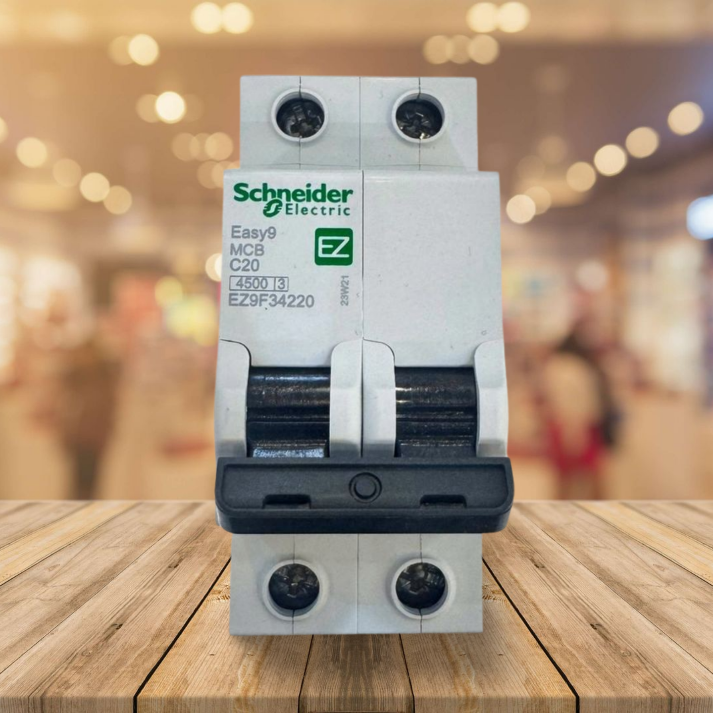 Авт. выкл. Easy9 2P 20A C 4.5kA Schneider