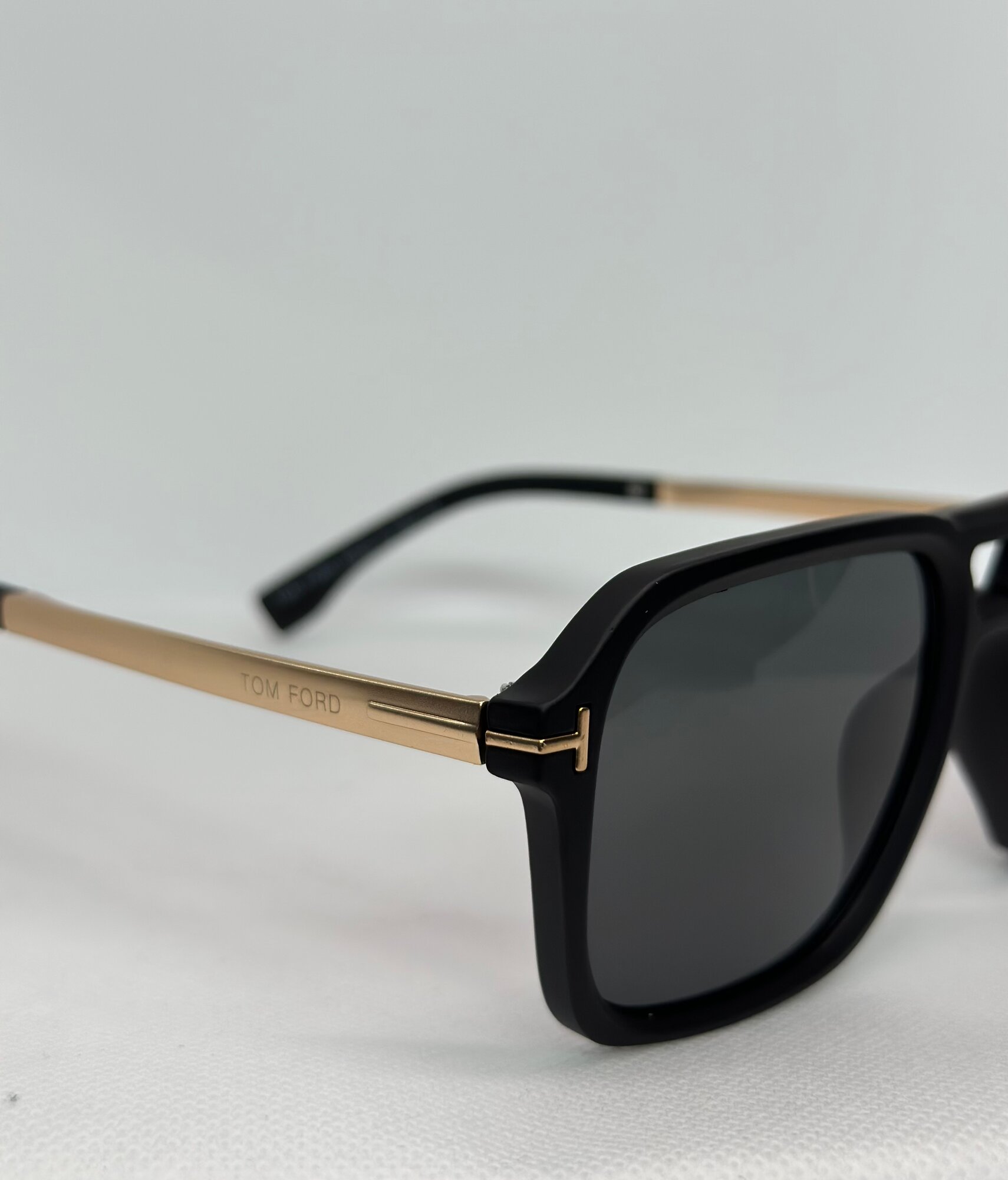 Солнцезащитные очки , коричневый — фото 1