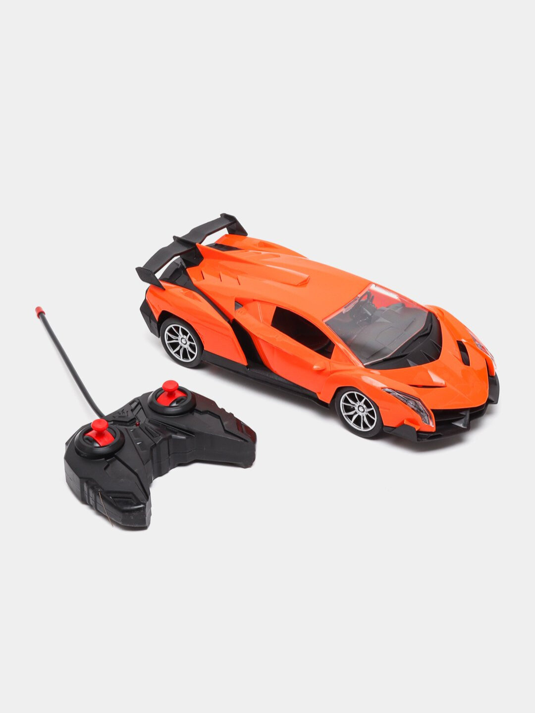 Lamborghini & Bugatti Радиоуправляемая машинка для детей, с пультом + батарейки