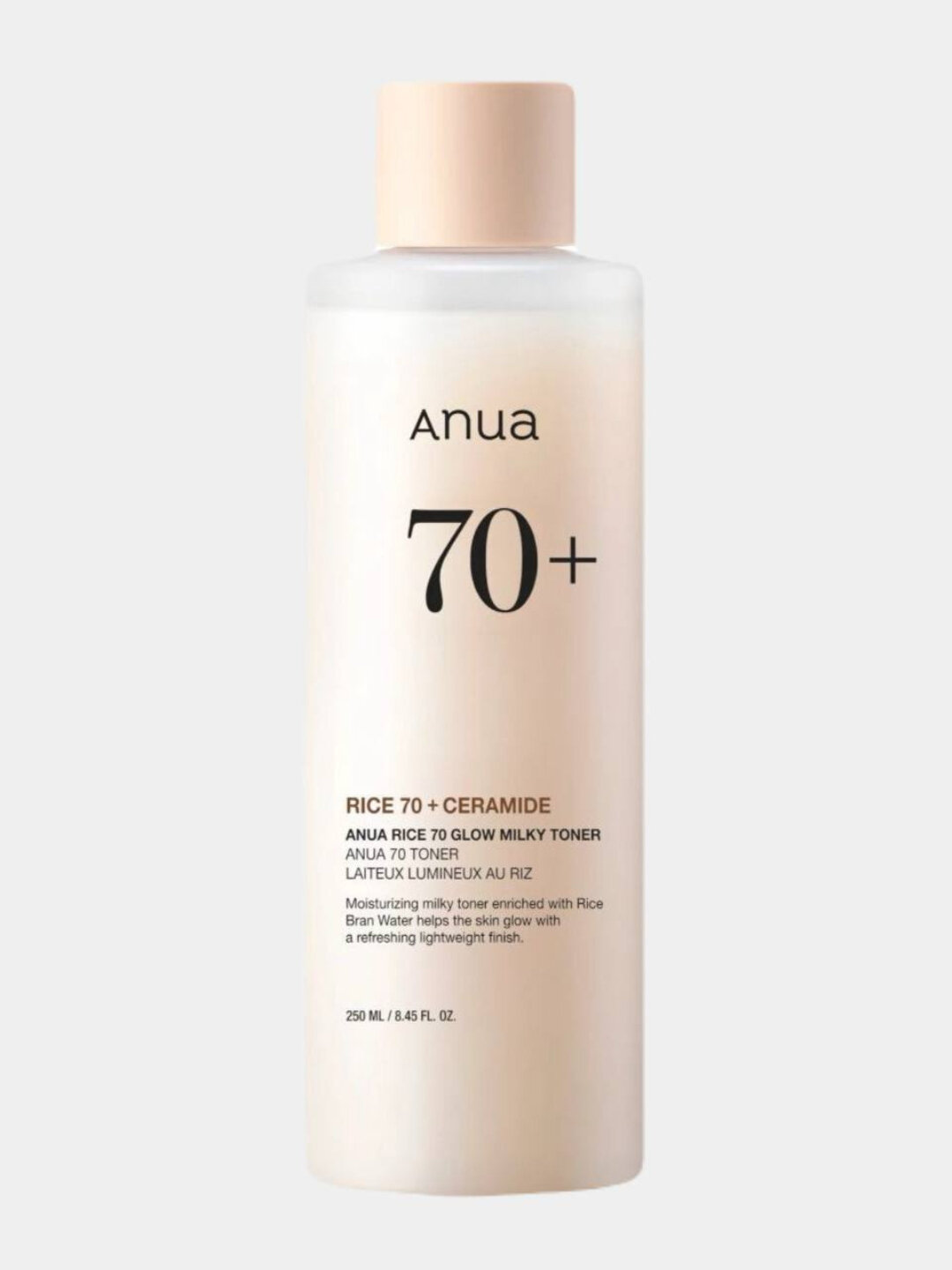 Тонер ANUA Glow & Soothing Toner, 70%-77% — фото 1