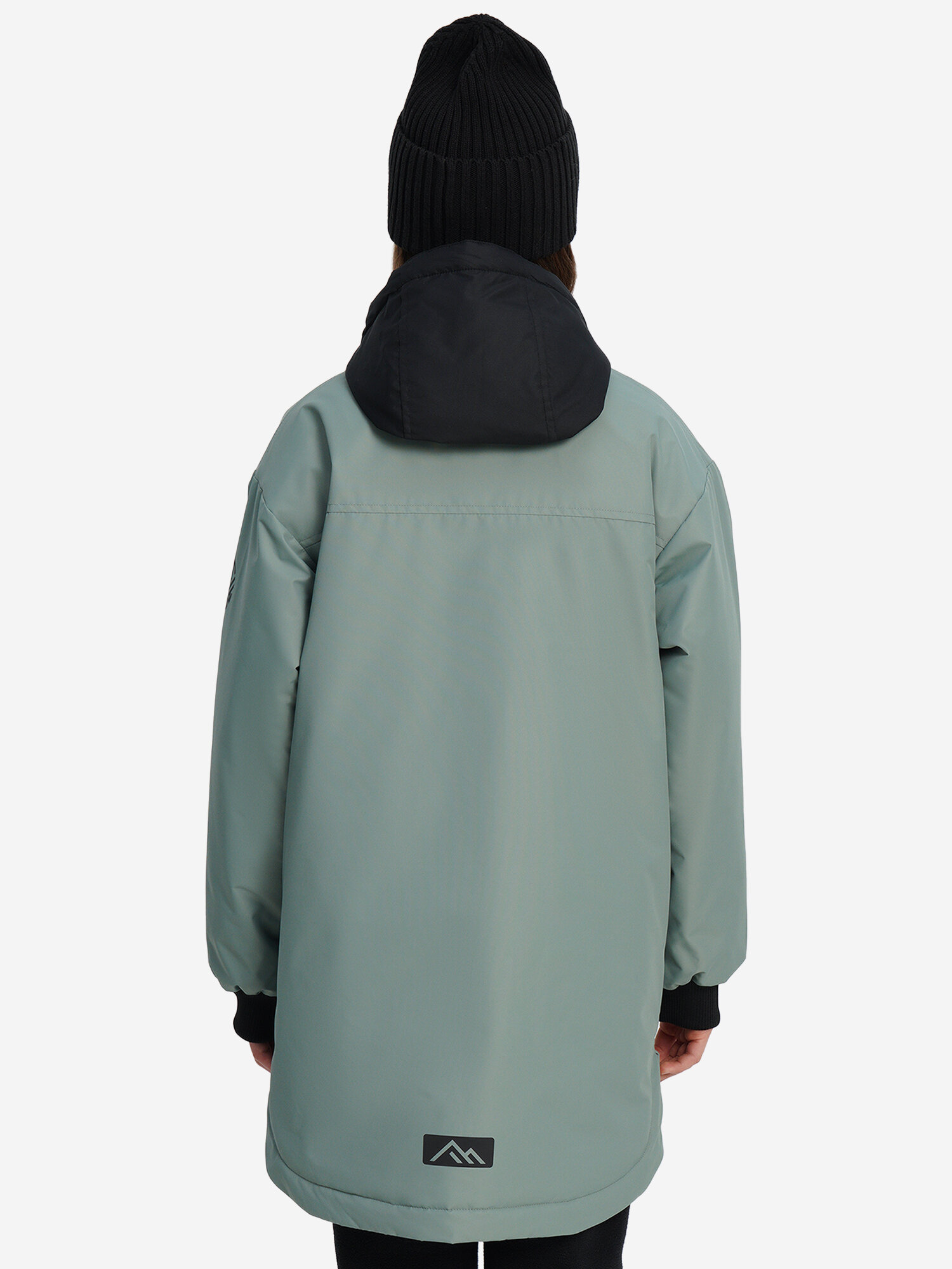 Куртка OUTVENTURE, размер 152-158, оливковый — фото 1