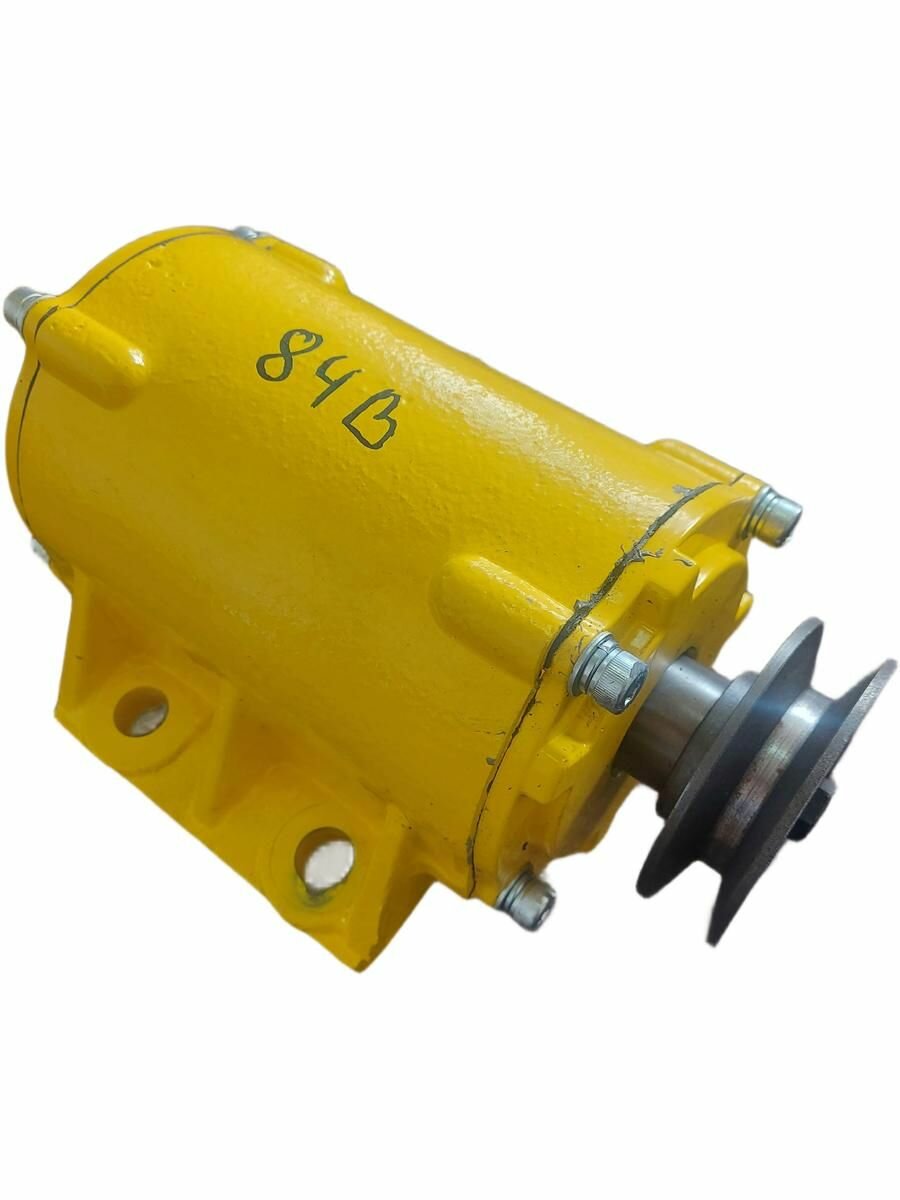 Вибратор в сборе для виброплиты шкив 84мм В — фото 1